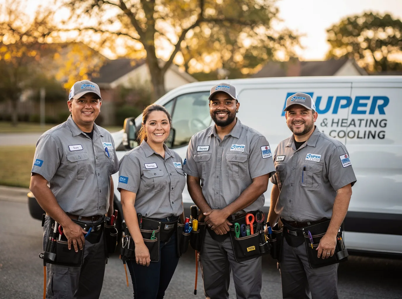 Hvac Repair company in Marysville, WA